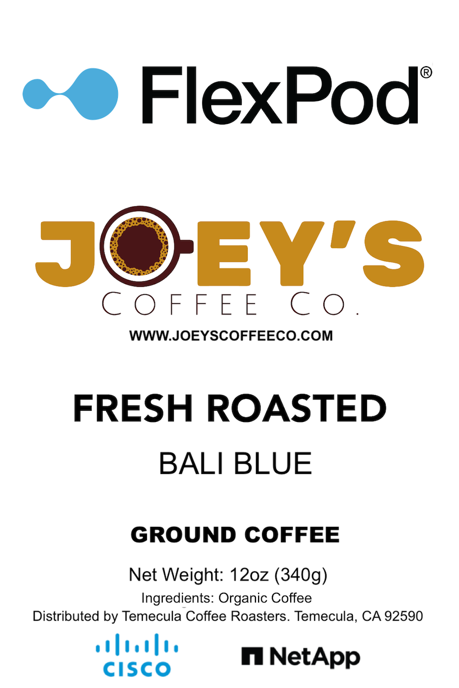 Bali Blue