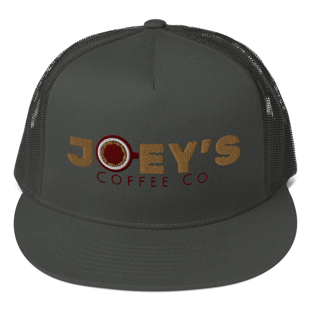 Joey's Coffee Co. Trucker Cap