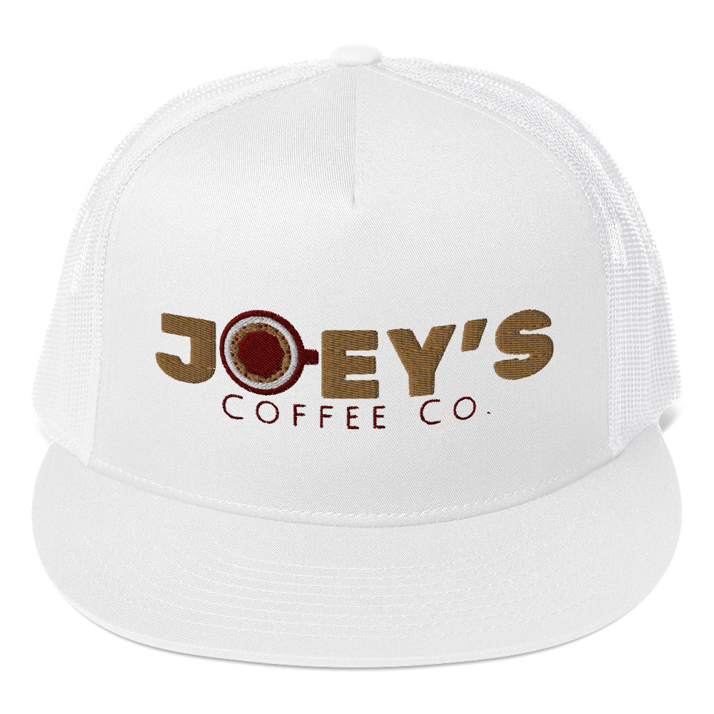 Joey's Coffee Co. Trucker Cap