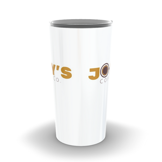 Joey's Customizable Stainless Steel Insulated Tumbler