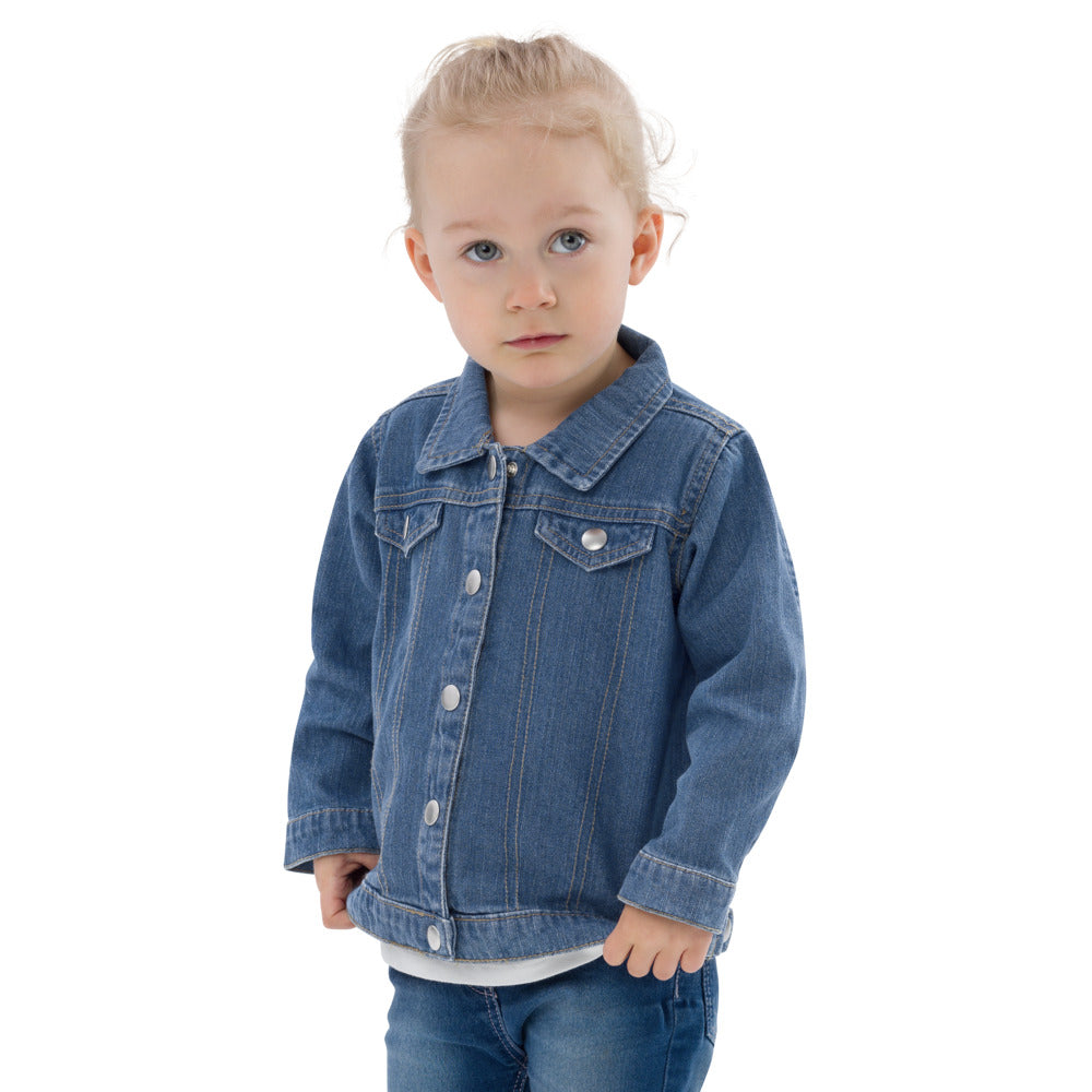 Baby/Toddler Organic Jacket