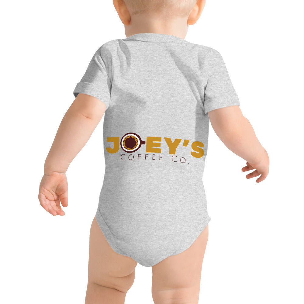 Onesie - Baby short sleeve one piece