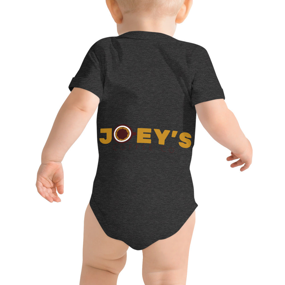 Onesie - Baby short sleeve one piece