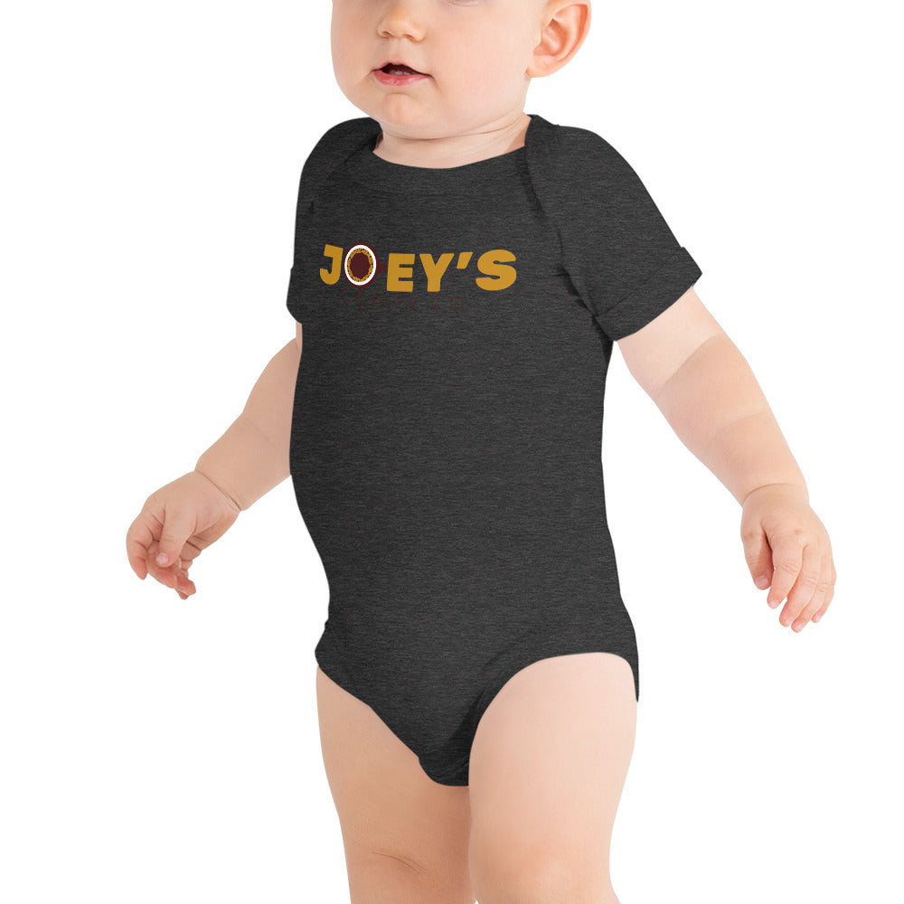 Onesie - Baby short sleeve one piece