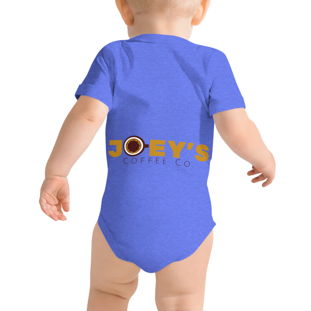 Onesie - Baby short sleeve one piece