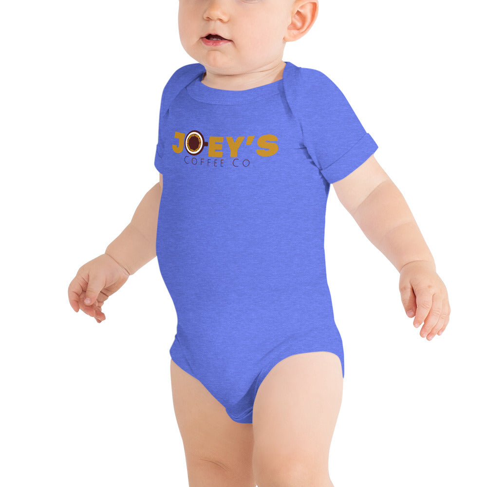 Onesie - Baby short sleeve one piece