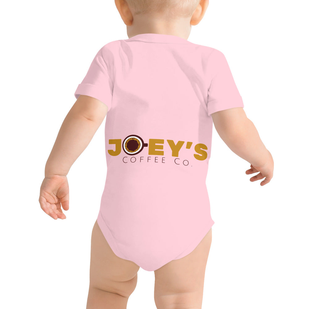 Onesie - Baby short sleeve one piece