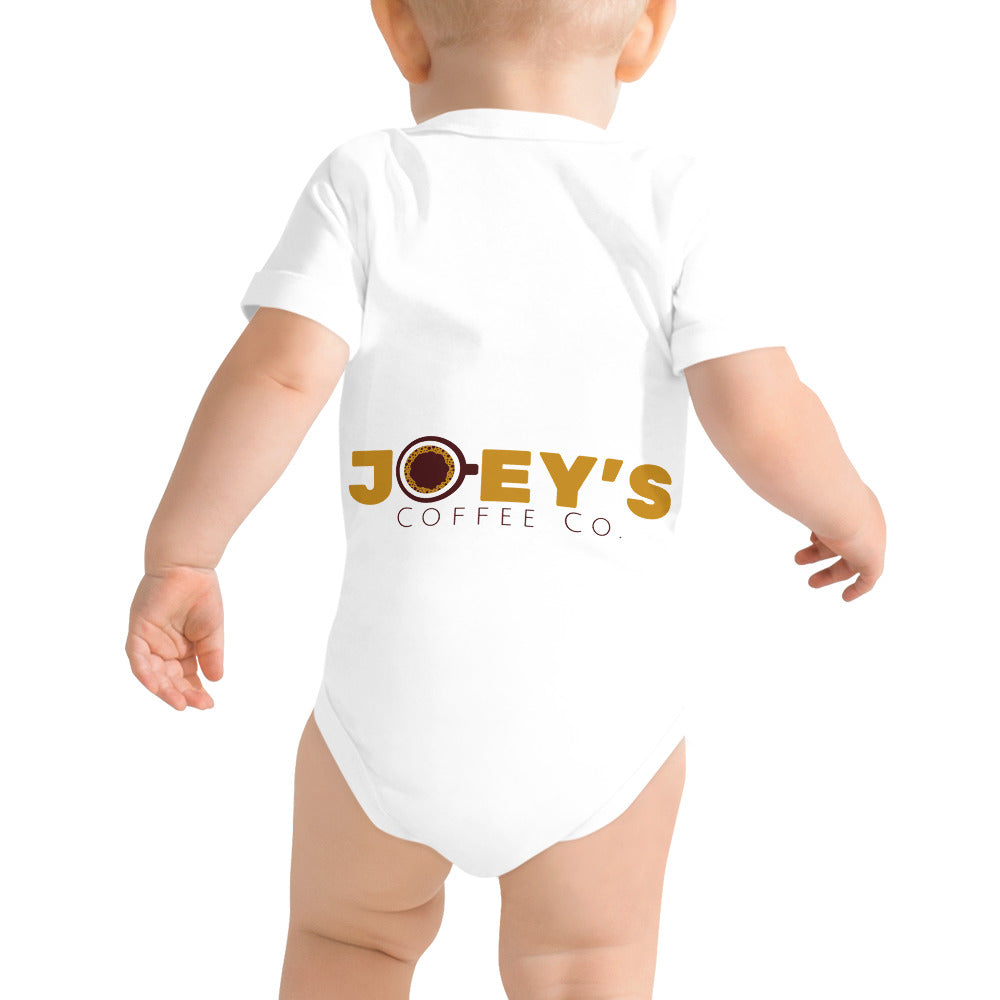 Onesie - Baby short sleeve one piece