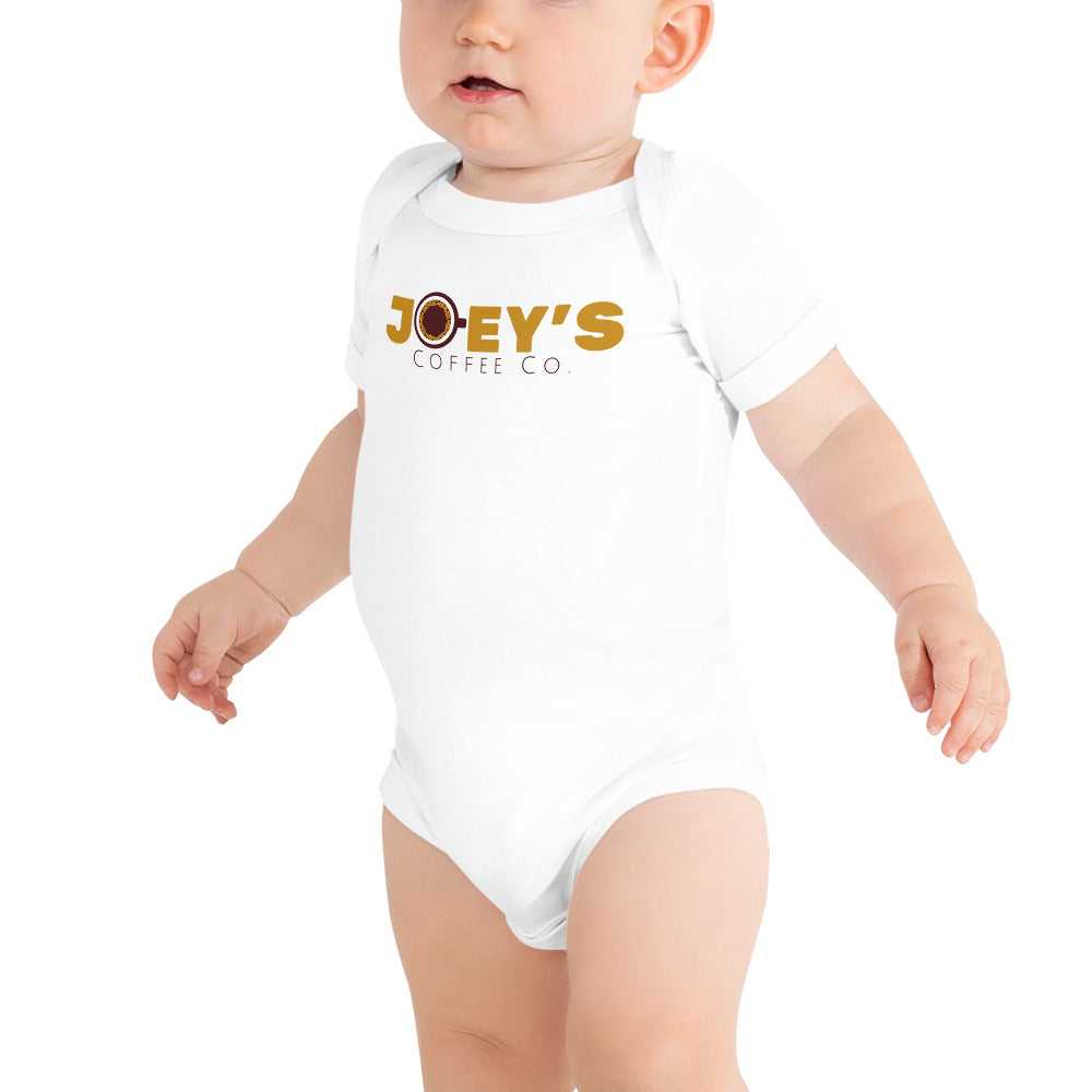 Onesie - Baby short sleeve one piece