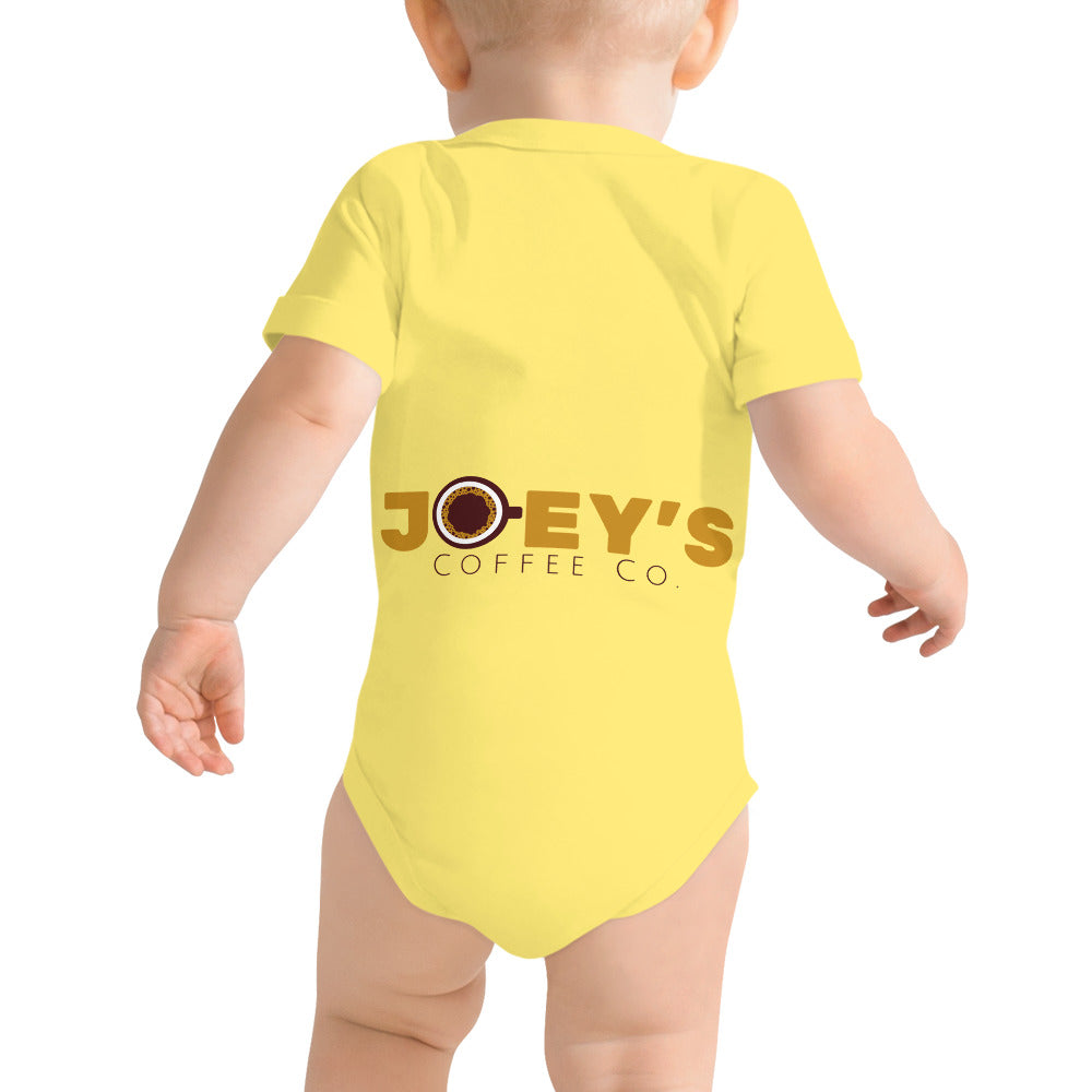 Onesie - Baby short sleeve one piece