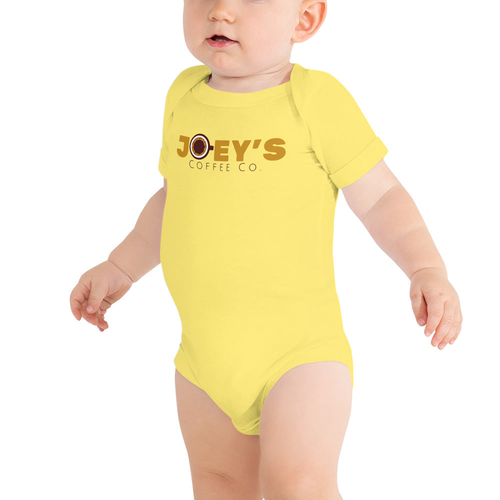 Onesie - Baby short sleeve one piece