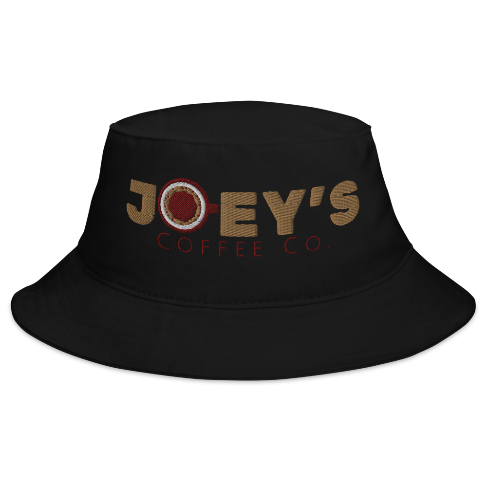 Joey's Coffee Co. Bucket Hat