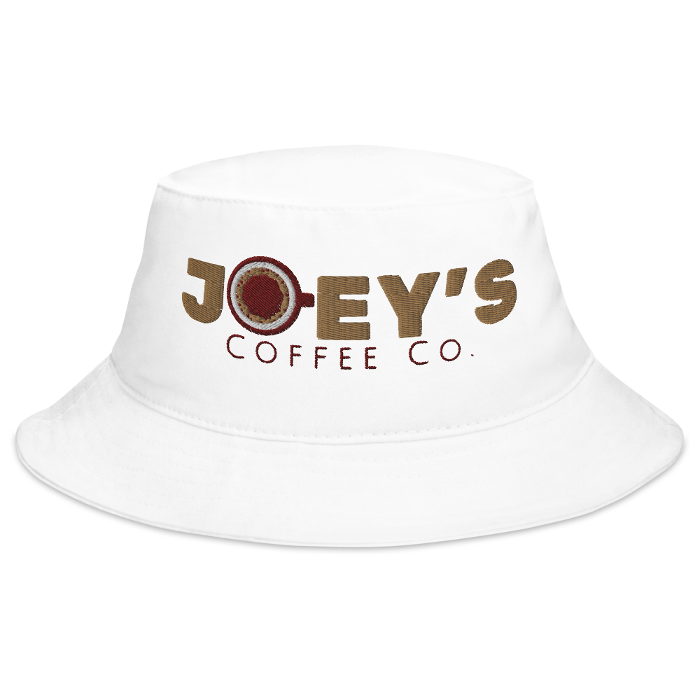 Joey's Coffee Co. Bucket Hat