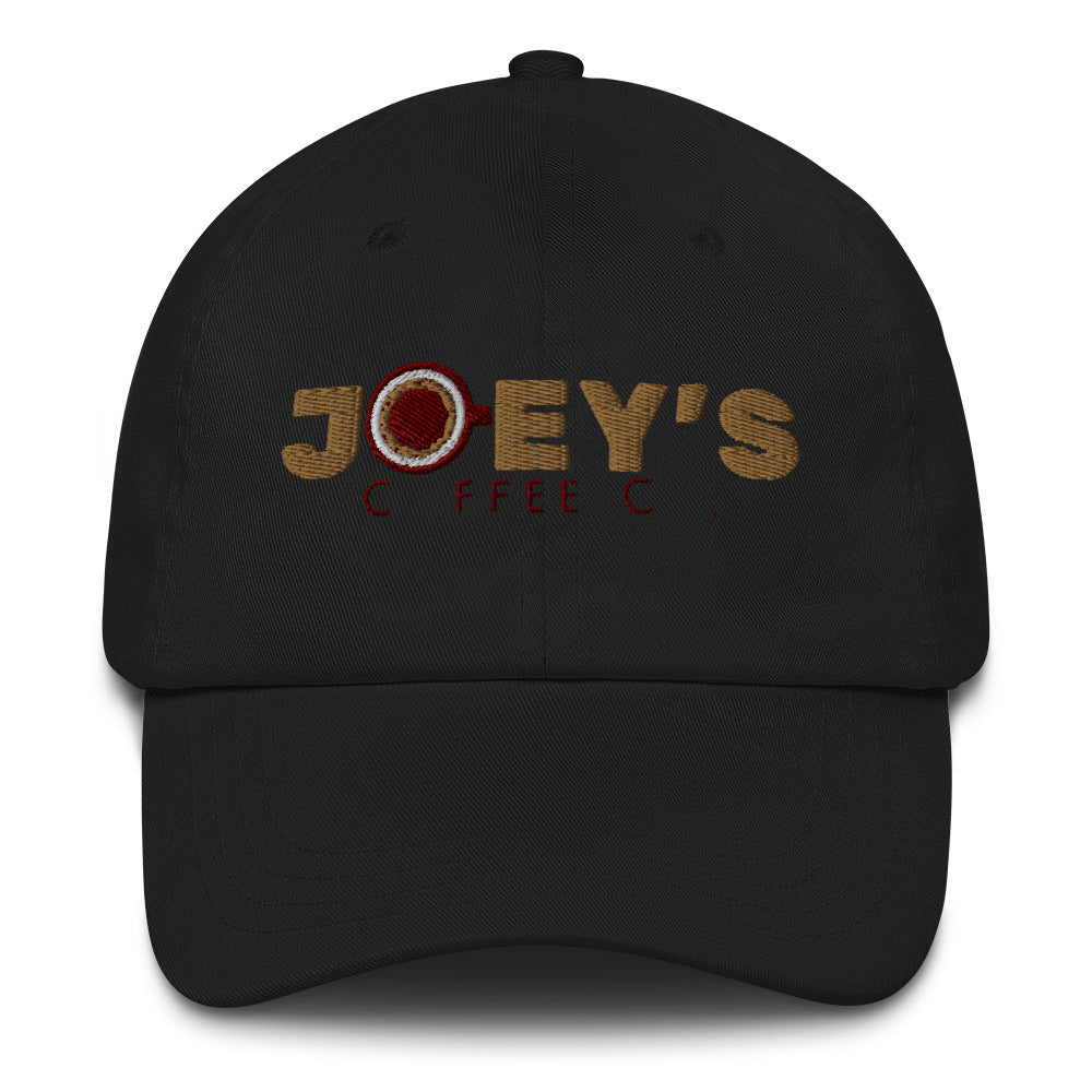 Joey's Coffee Co. Dad hat
