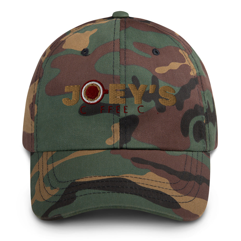 Joey's Coffee Co. Dad hat