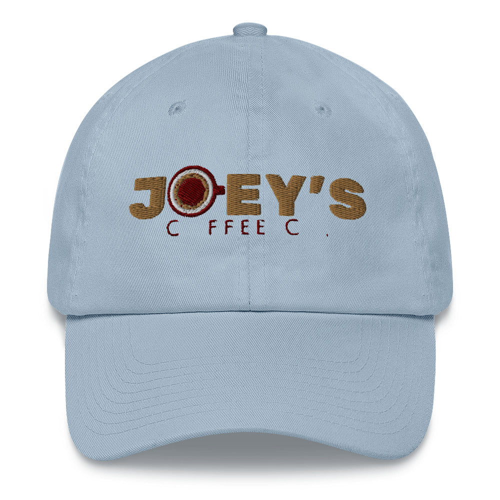 Joey's Coffee Co. Dad hat
