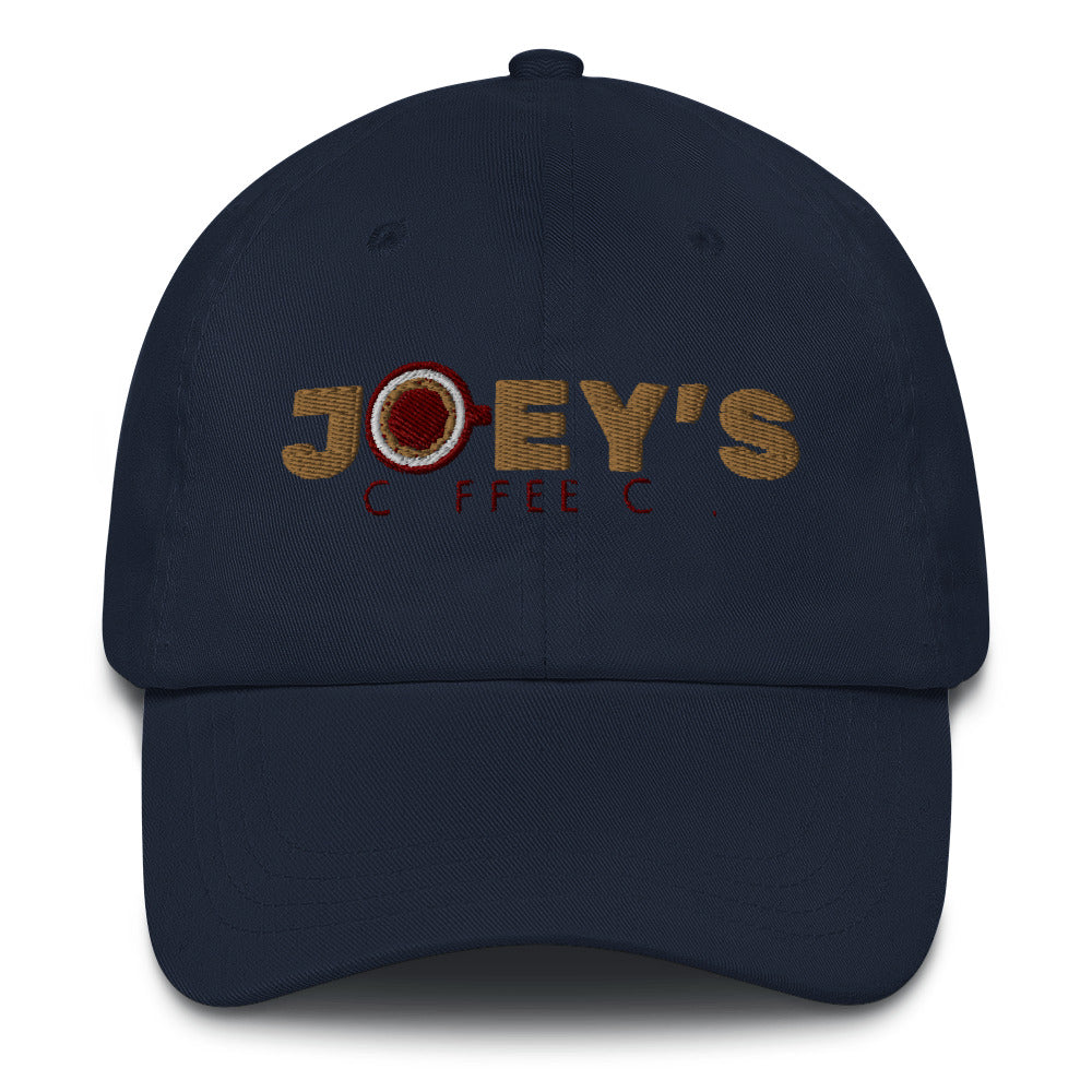 Joey's Coffee Co. Dad hat