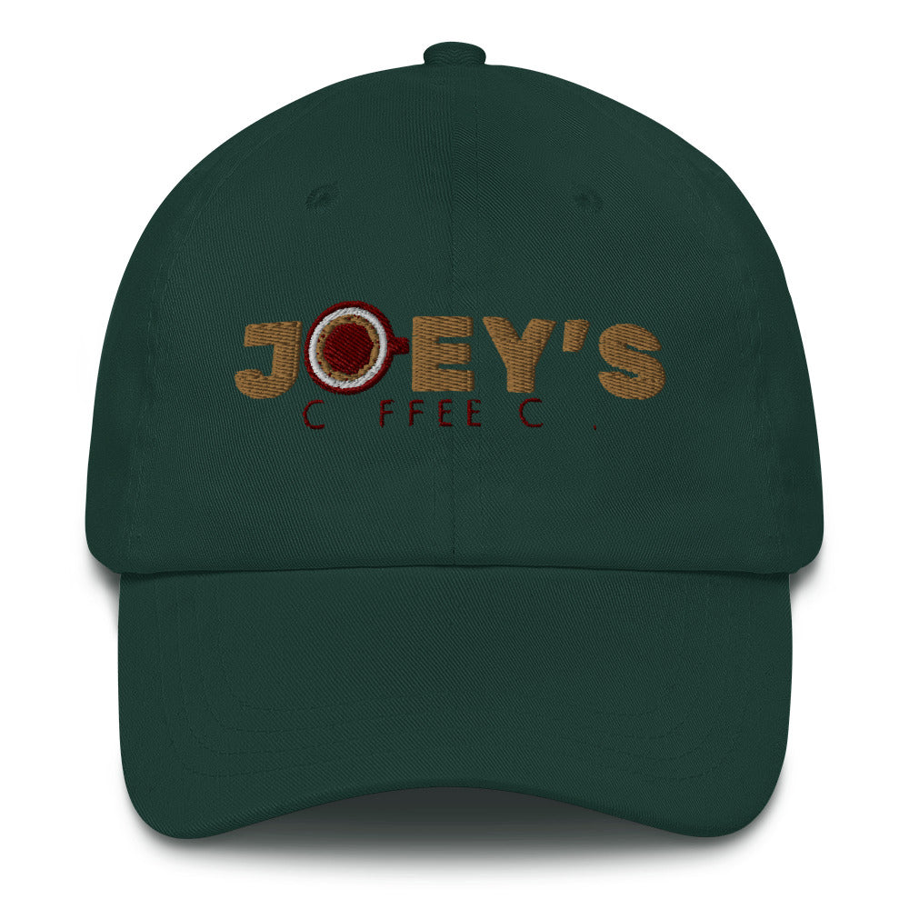 Joey's Coffee Co. Dad hat