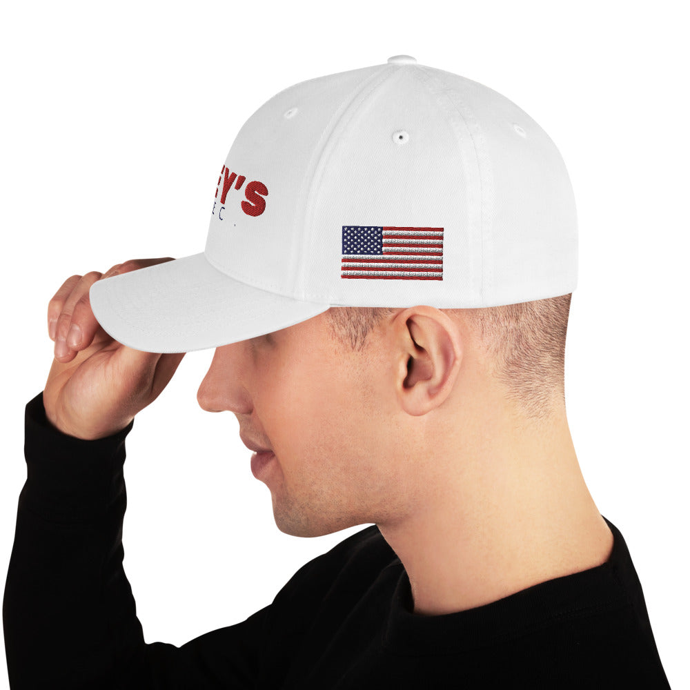 Joey's Coffee Co. Independence Day Hat