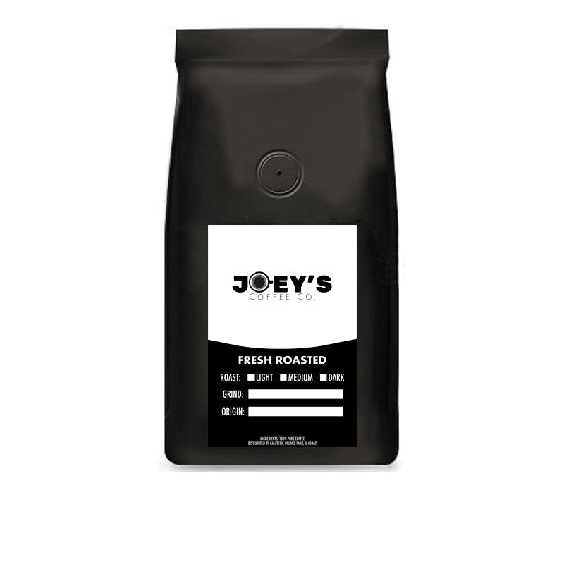 6 Bean Blend (Dark Roast)