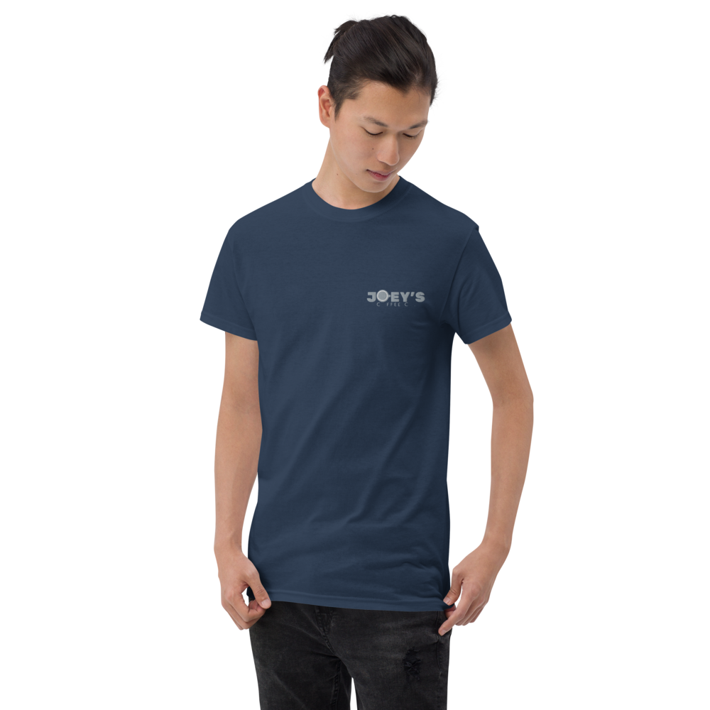 Joey's Coffee Co. Short Sleeve T-Shirt