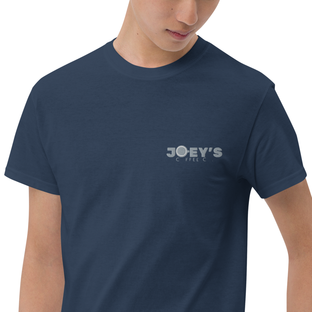 Joey's Coffee Co. Short Sleeve T-Shirt