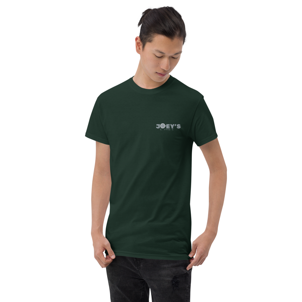 Joey's Coffee Co. Short Sleeve T-Shirt