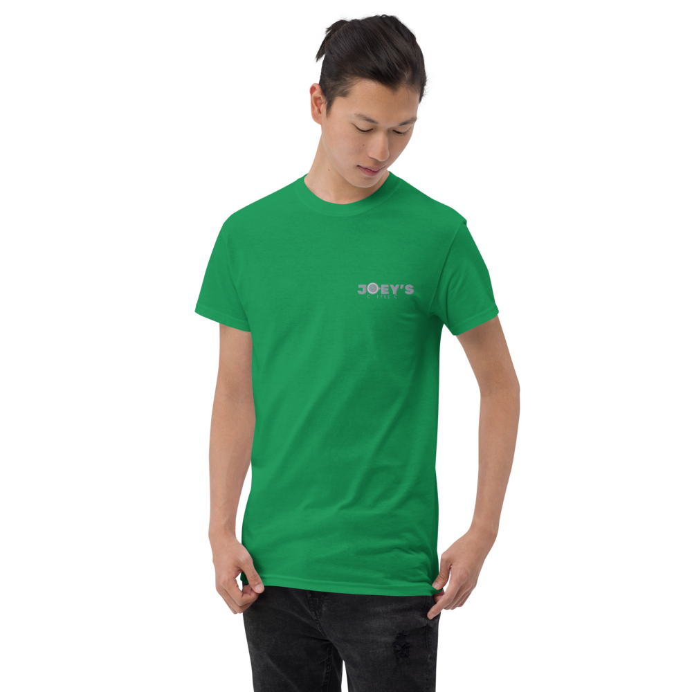 Joey's Coffee Co. Short Sleeve T-Shirt