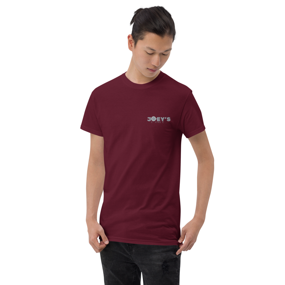 Joey's Coffee Co. Short Sleeve T-Shirt