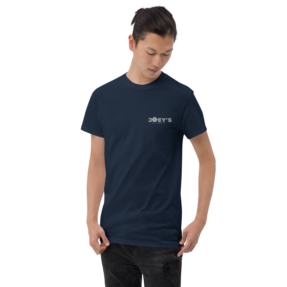 Joey's Coffee Co. Short Sleeve T-Shirt