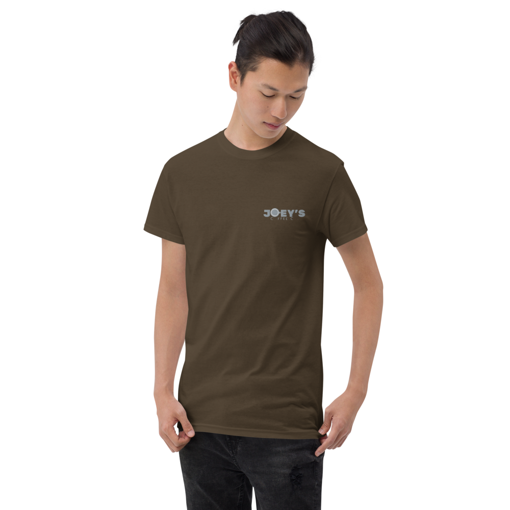 Joey's Coffee Co. Short Sleeve T-Shirt