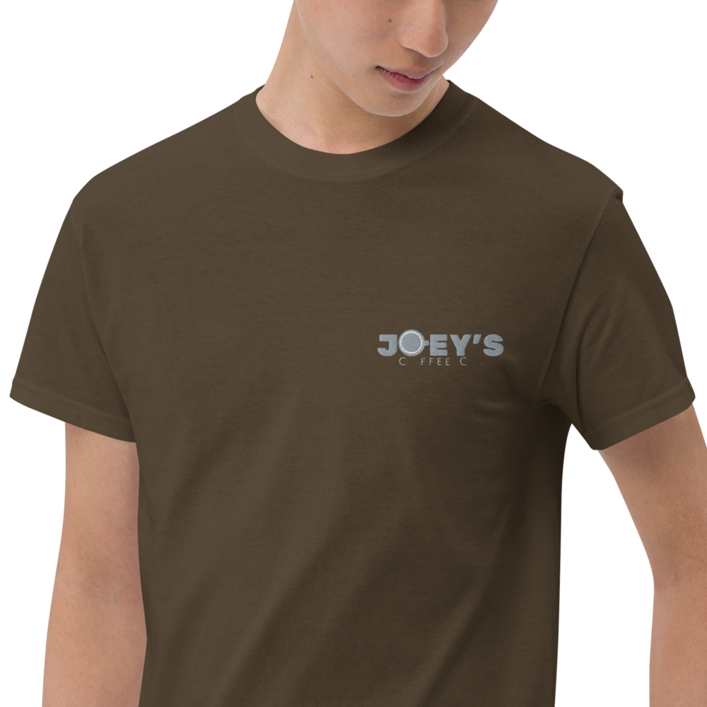Joey's Coffee Co. Short Sleeve T-Shirt