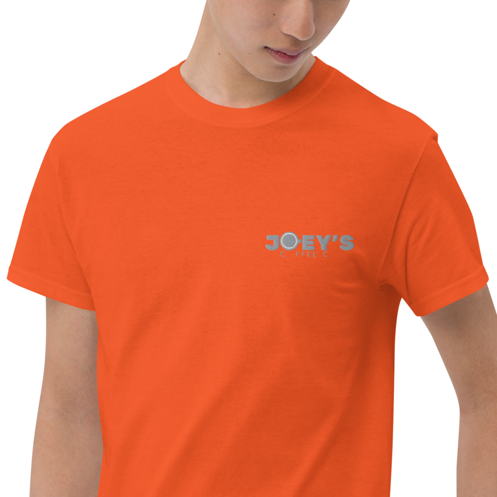Joey's Coffee Co. Short Sleeve T-Shirt