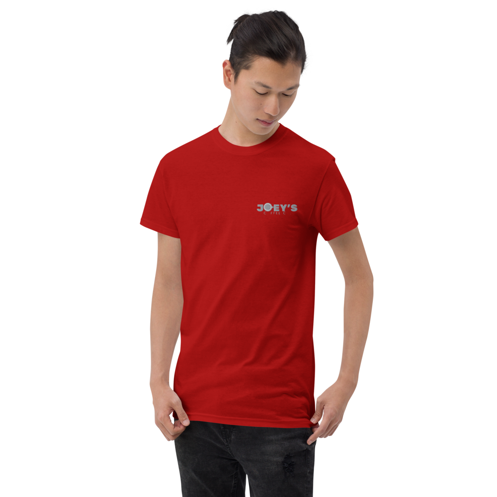 Joey's Coffee Co. Short Sleeve T-Shirt