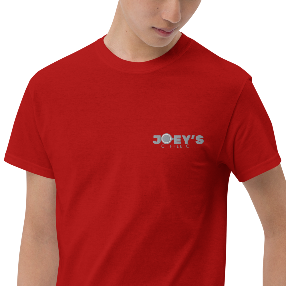 Joey's Coffee Co. Short Sleeve T-Shirt
