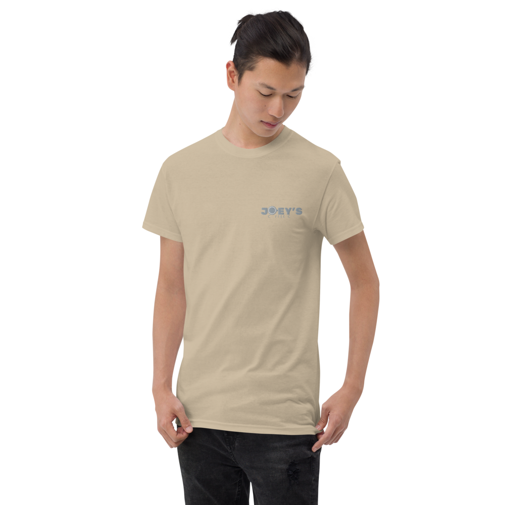 Joey's Coffee Co. Short Sleeve T-Shirt