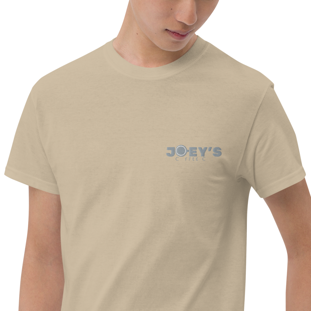 Joey's Coffee Co. Short Sleeve T-Shirt
