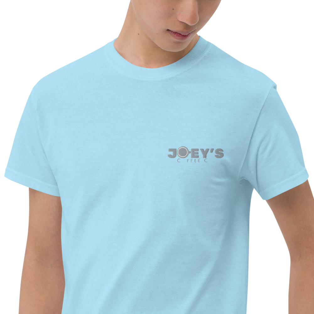 Joey's Coffee Co. Short Sleeve T-Shirt