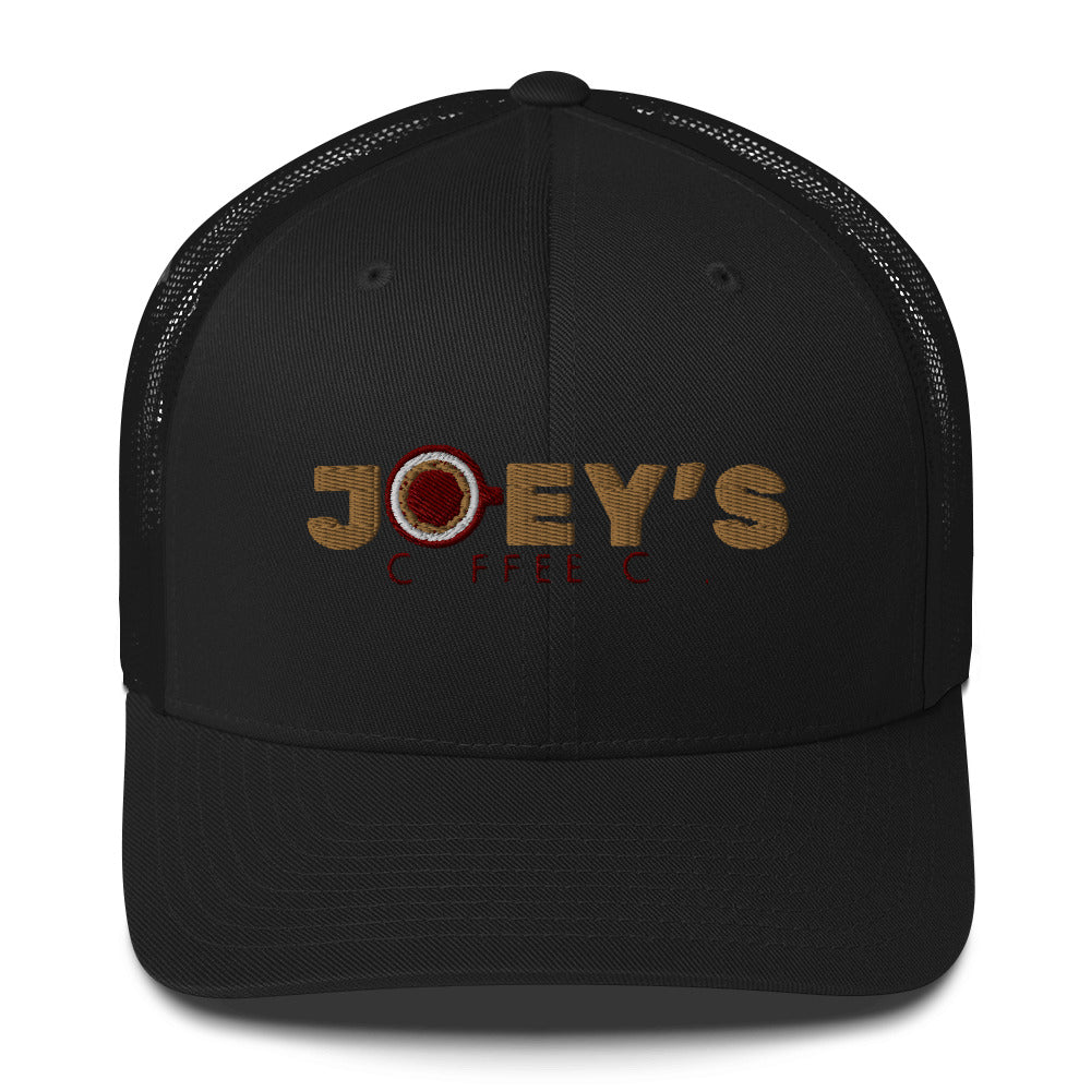 Joey's Coffee Co. Trucker Cap