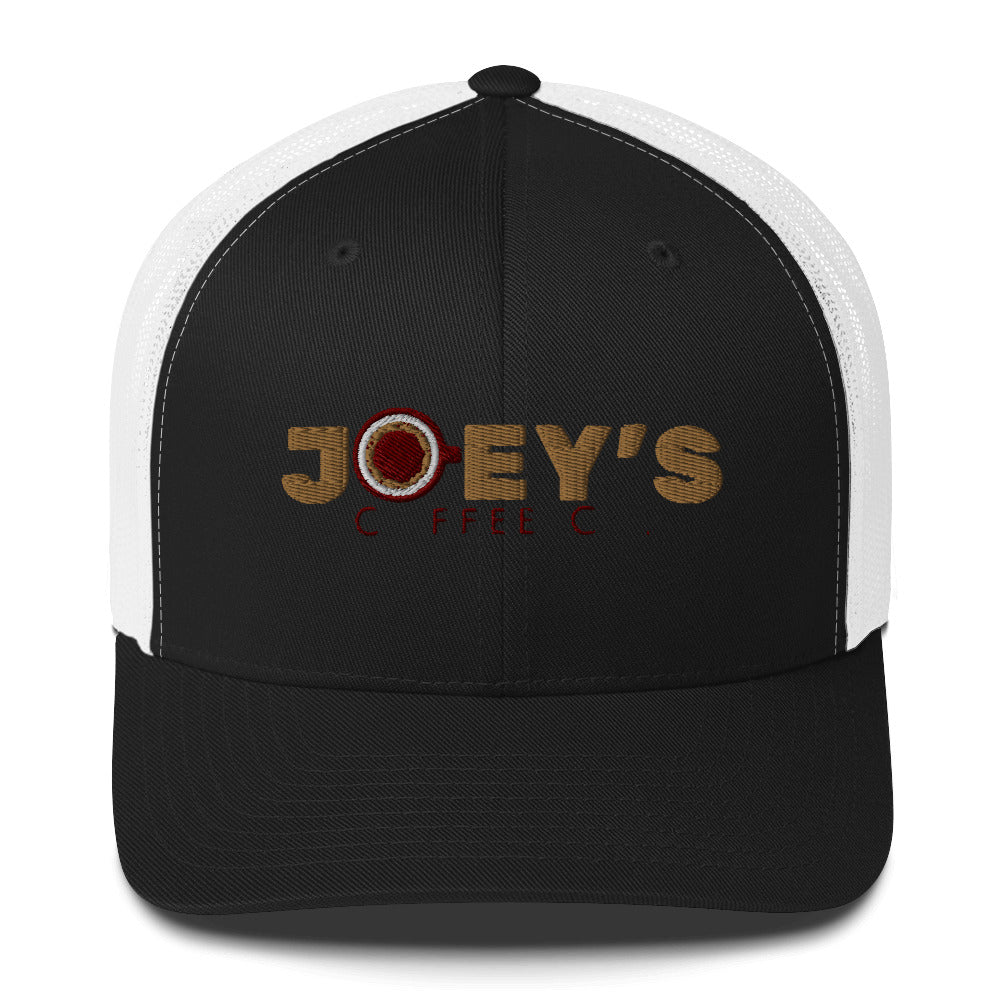 Joey's Coffee Co. Trucker Cap
