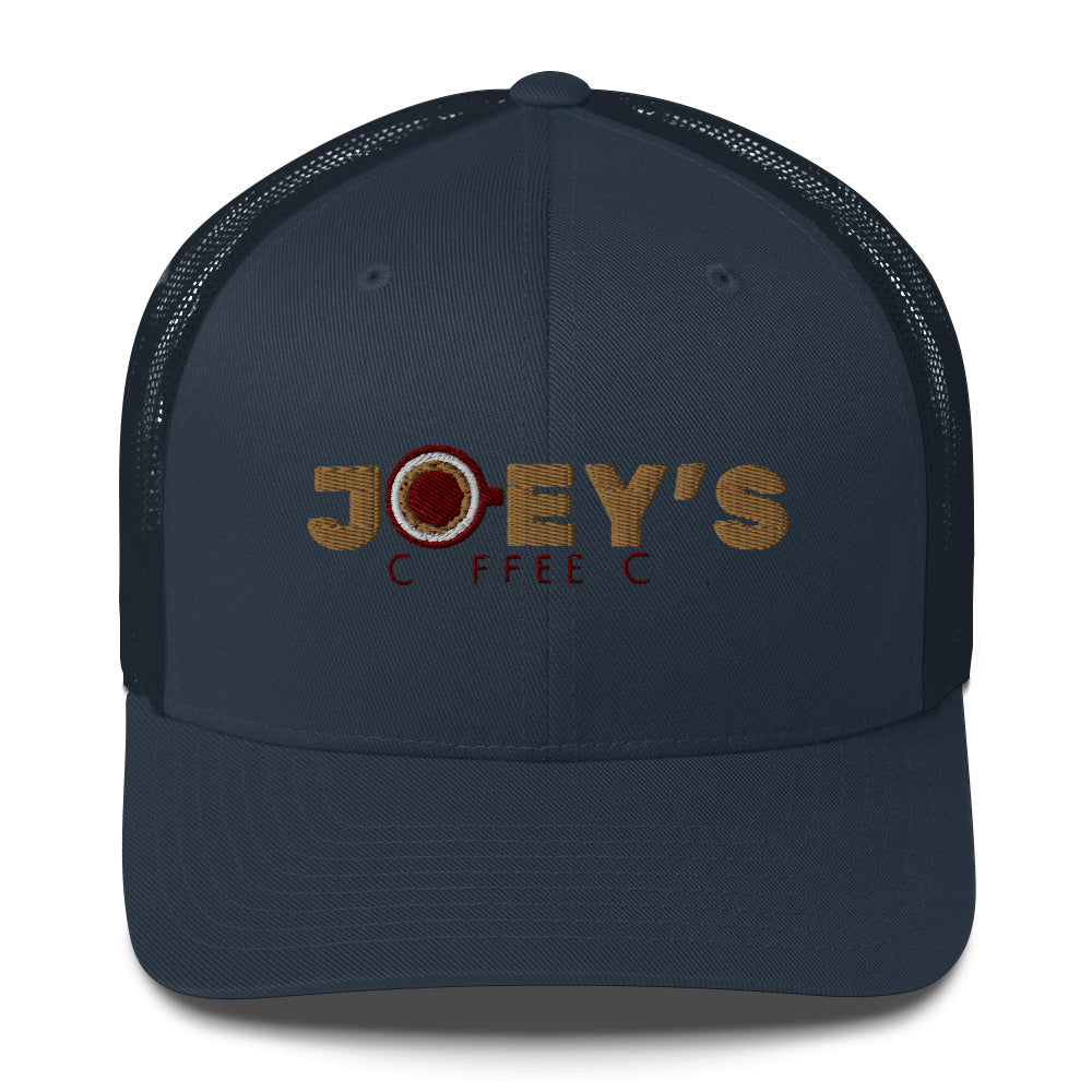 Joey's Coffee Co. Trucker Cap