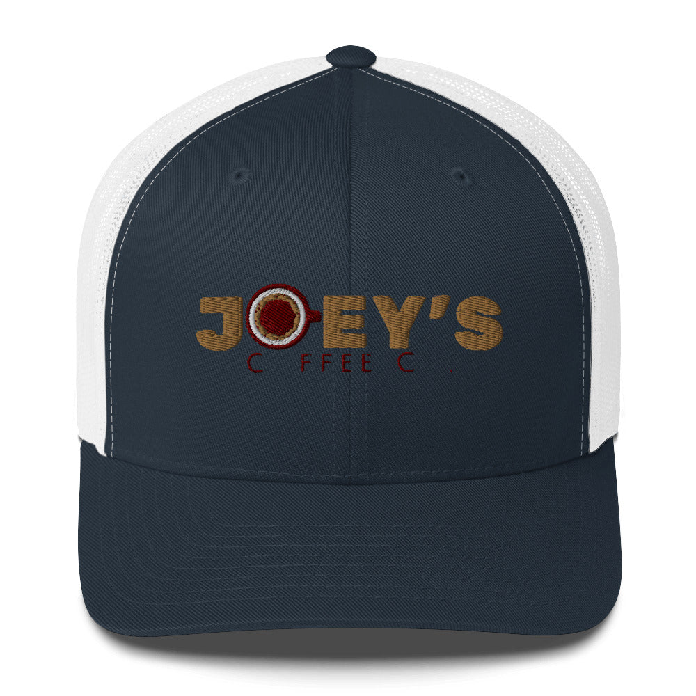 Joey's Coffee Co. Trucker Cap