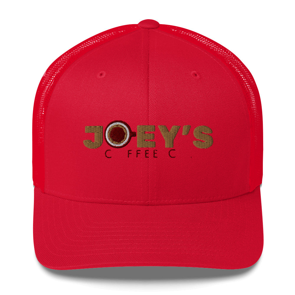 Joey's Coffee Co. Trucker Cap