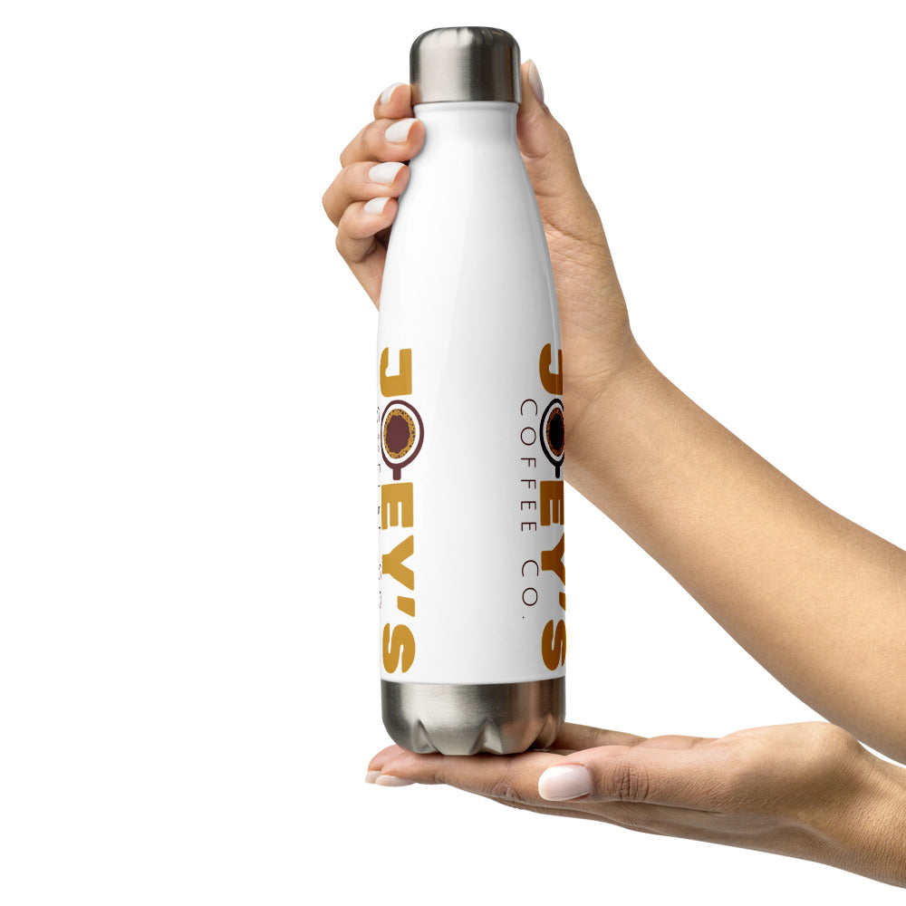 Stainless Steel Water Bottle Hot or Cold!