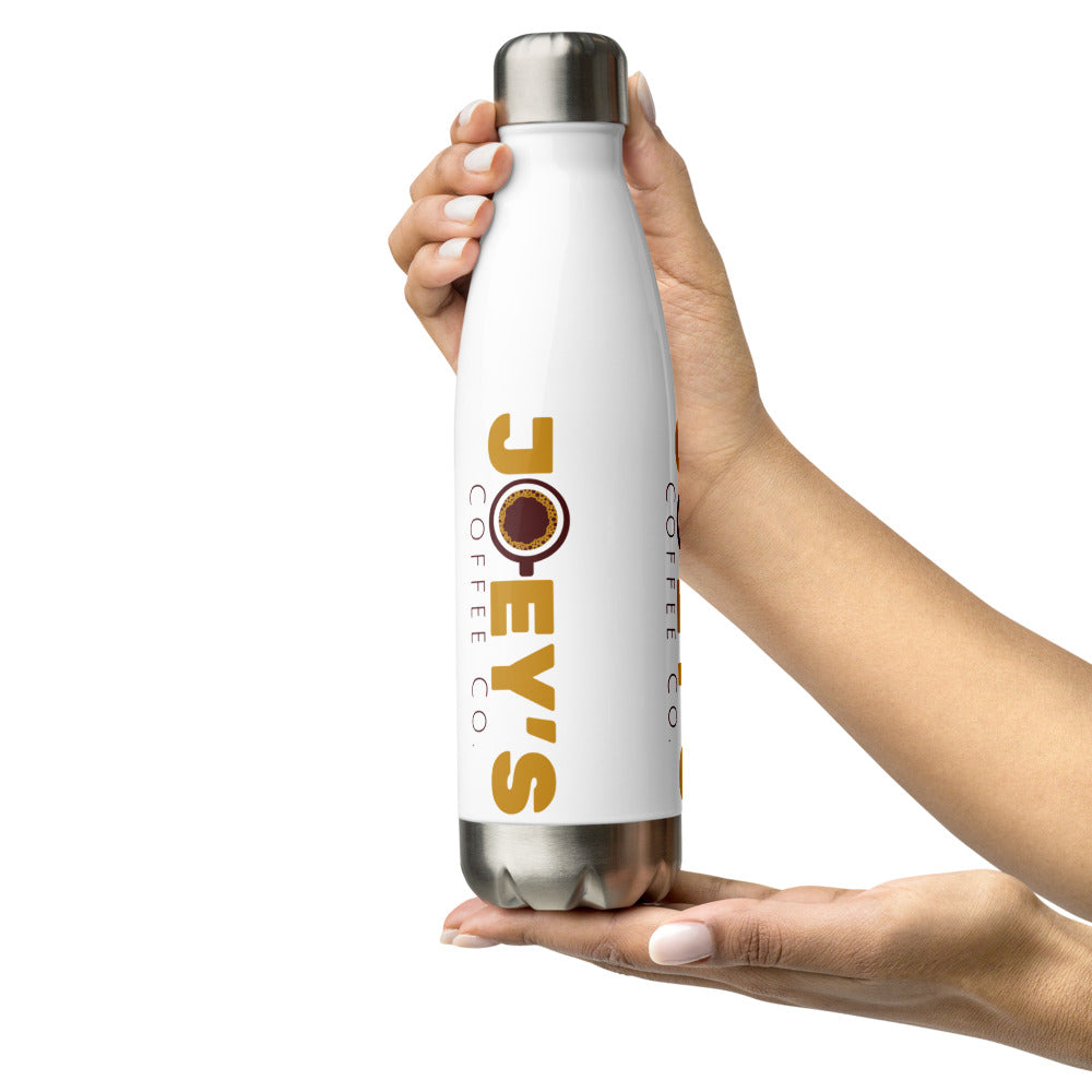 Stainless Steel Water Bottle Hot or Cold!