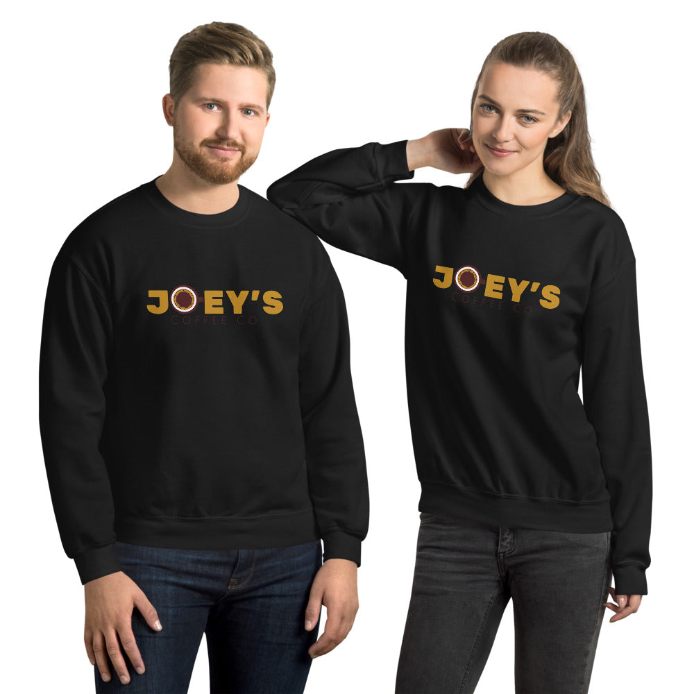 Joey's Coffee Co. Unisex Sweatshirt