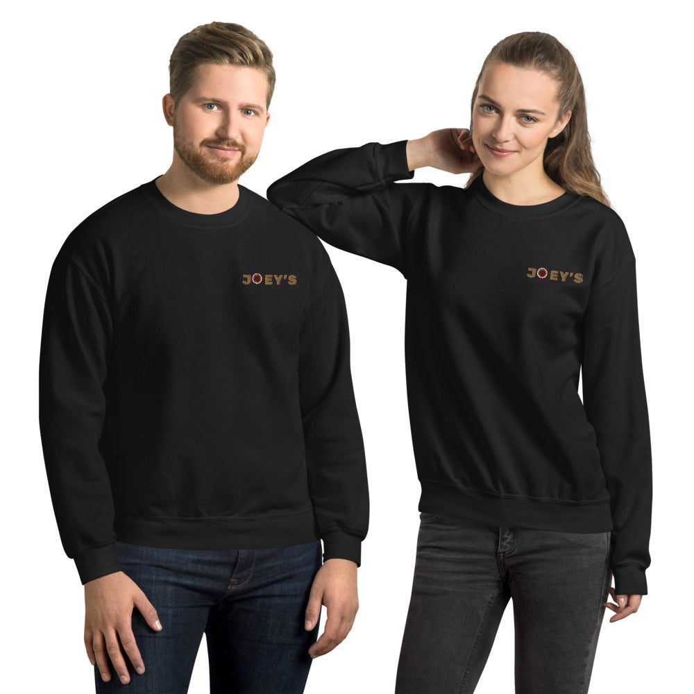 Joey's Coffee Co. Unisex Sweatshirt