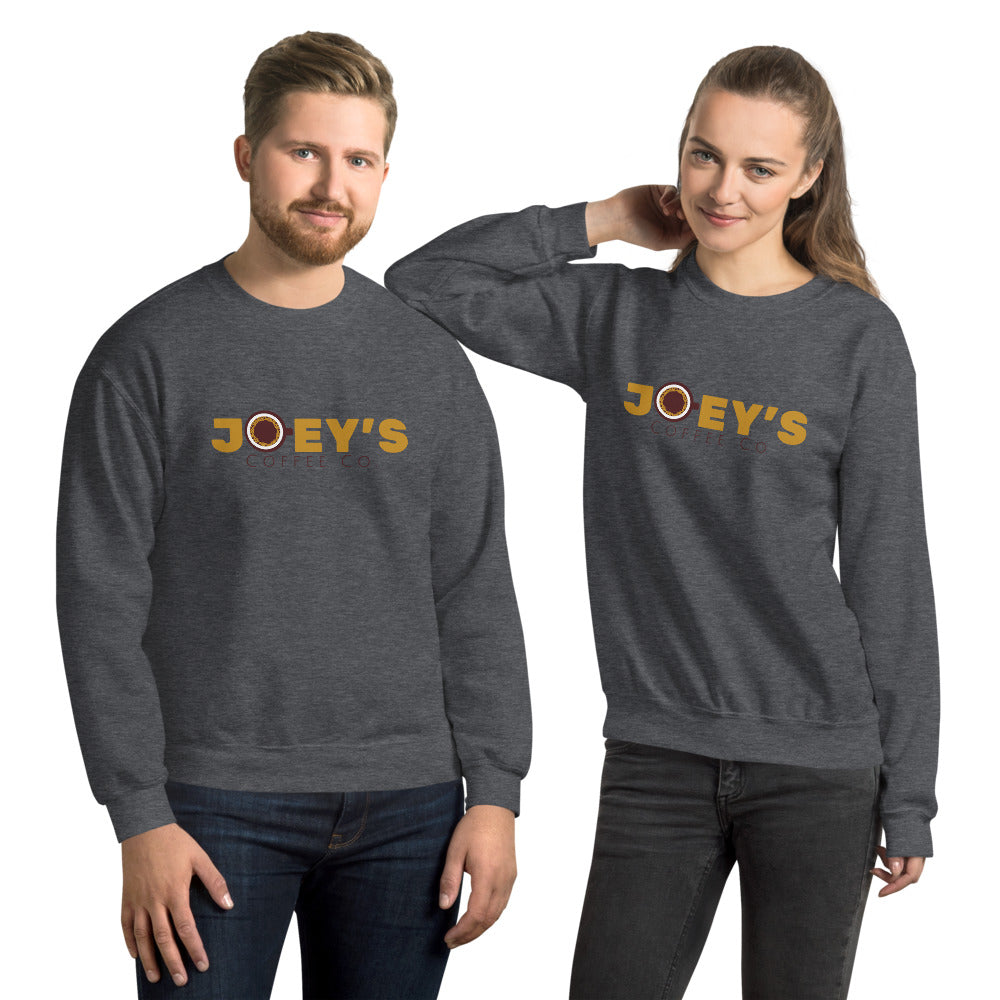 Joey's Coffee Co. Unisex Sweatshirt