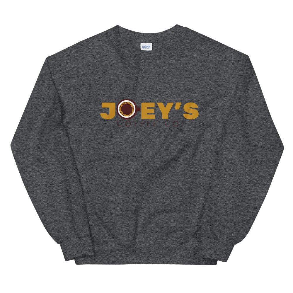 Joey's Coffee Co. Unisex Sweatshirt