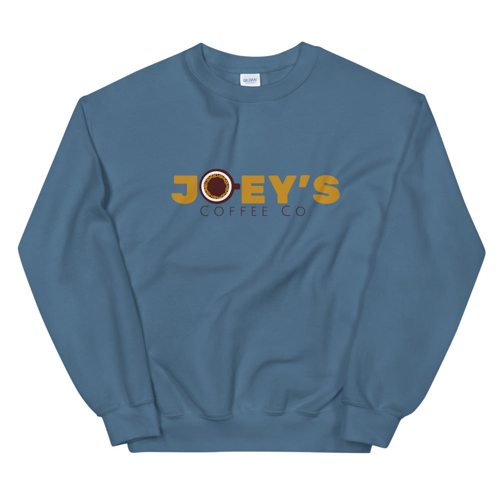 Joey's Coffee Co. Unisex Sweatshirt